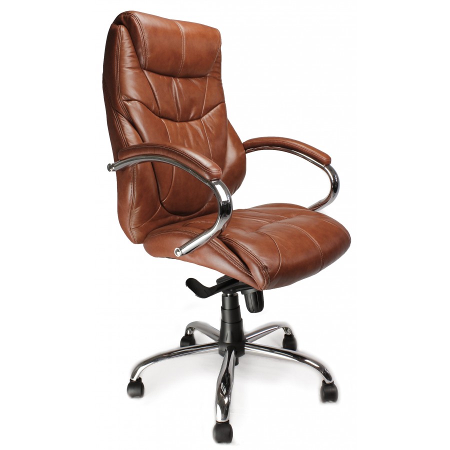 Sandown Leather Executive Chair